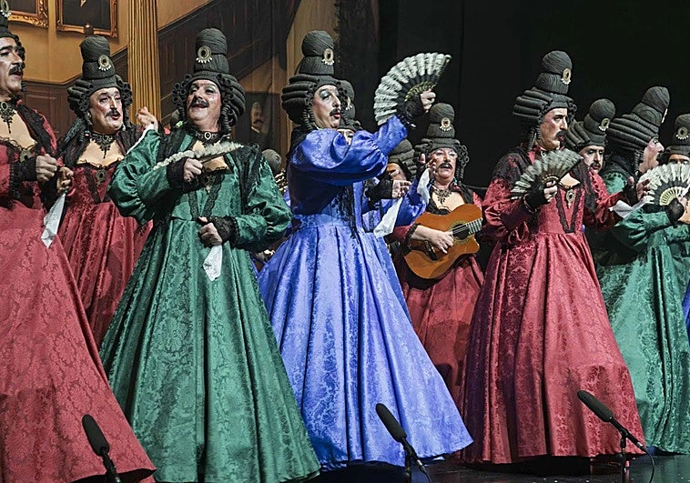 La compra de entradas para la final del Carnaval Romano, desde este domingo a las 12